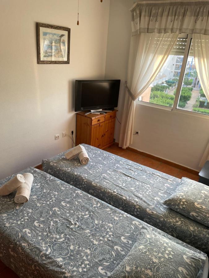 Apartamento "Paula" Cabo Roig Exterior foto