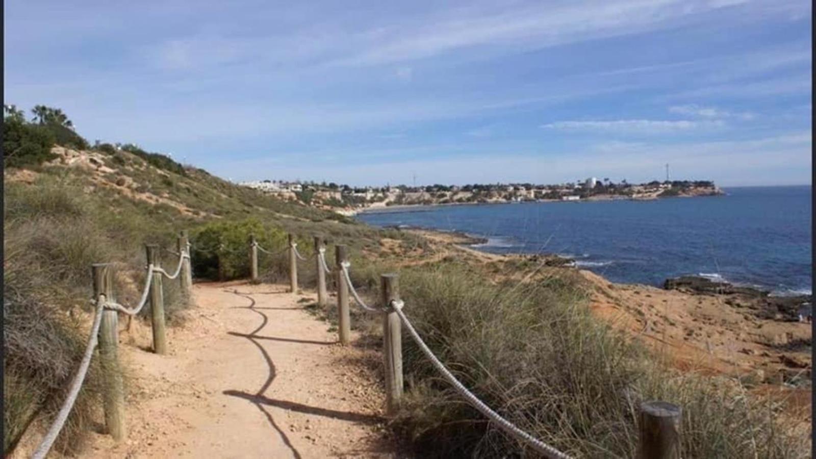 Apartamento "Paula" Cabo Roig Exterior foto